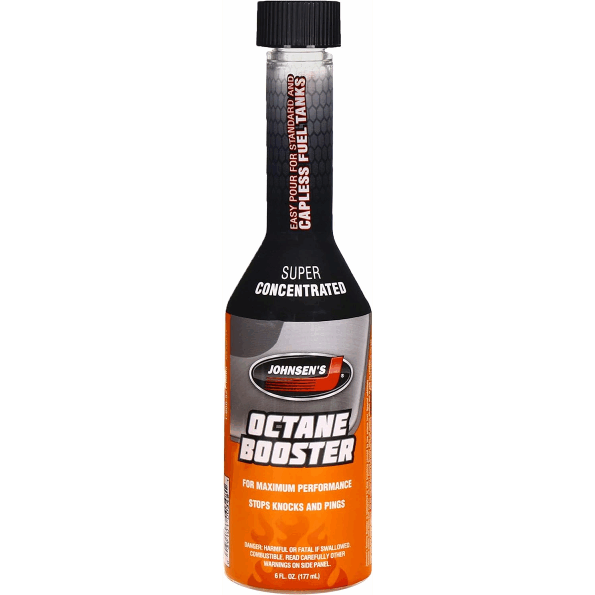 johnsens Octane Booster 6oz 12ct - Image 1