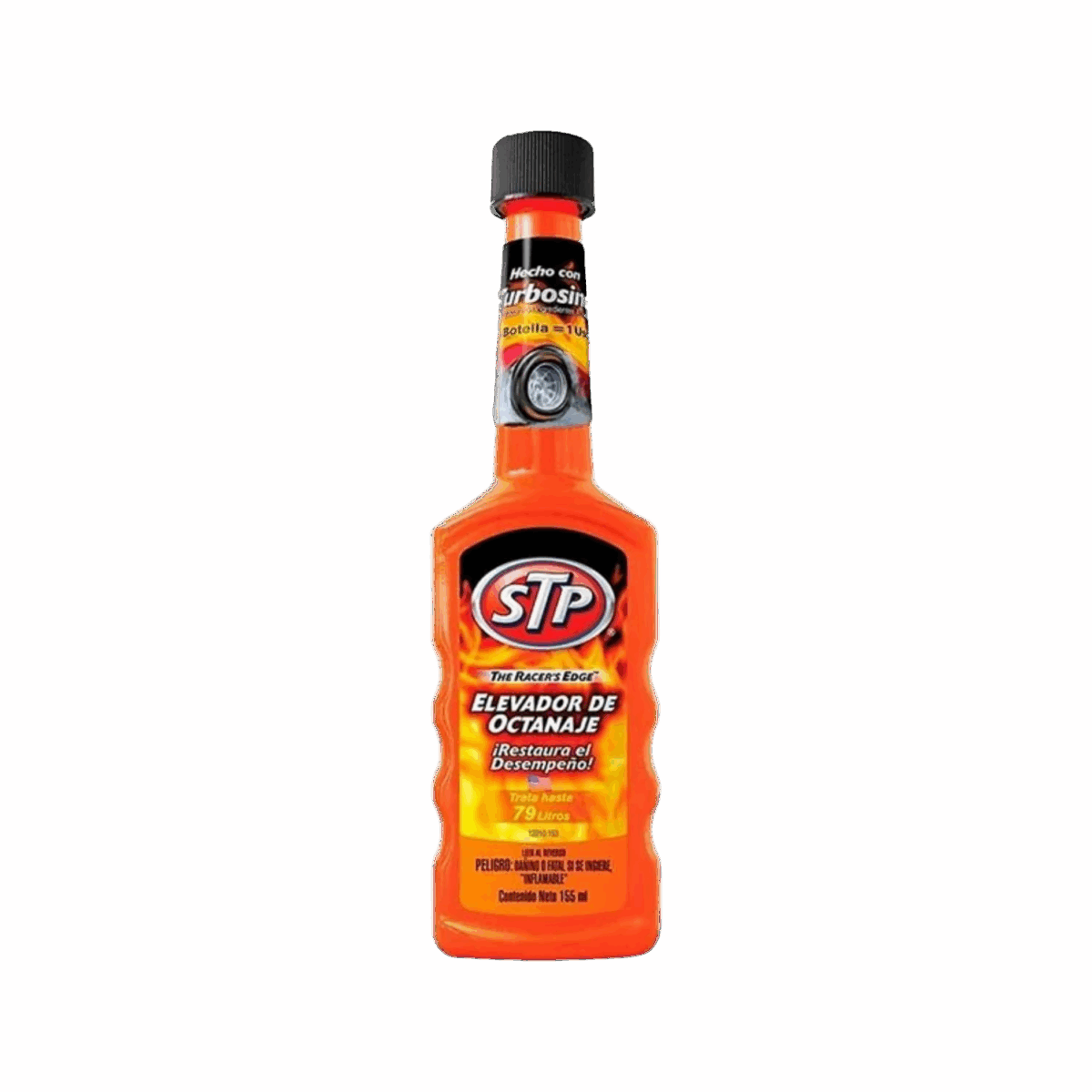 STP Octane Booster 5oz 12ct - Image 1
