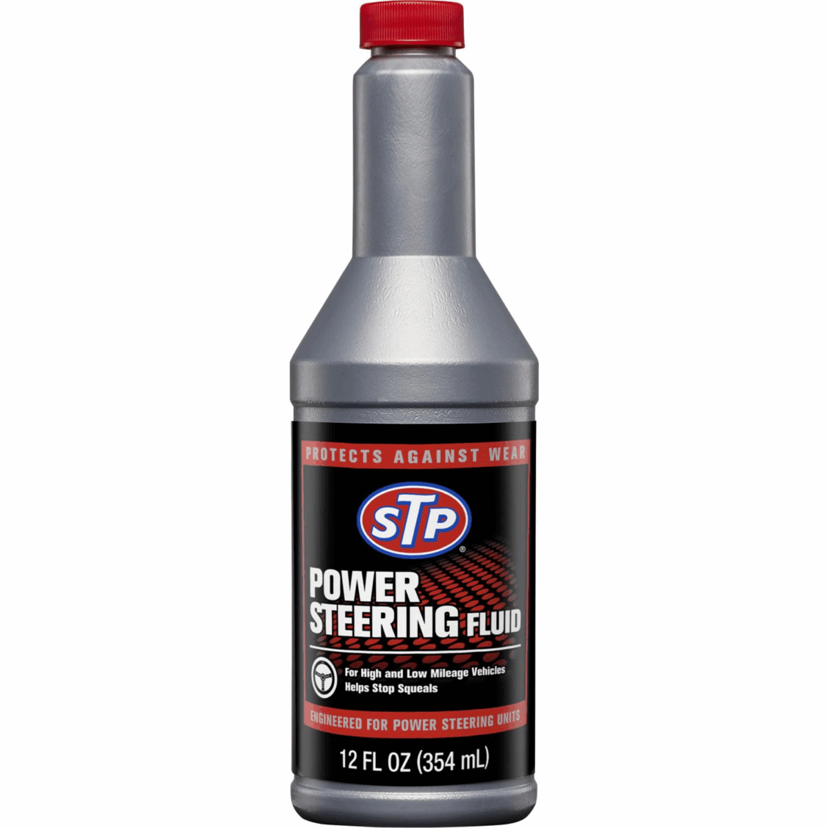 Stp Power Steering 12oz 6ct - Image 1