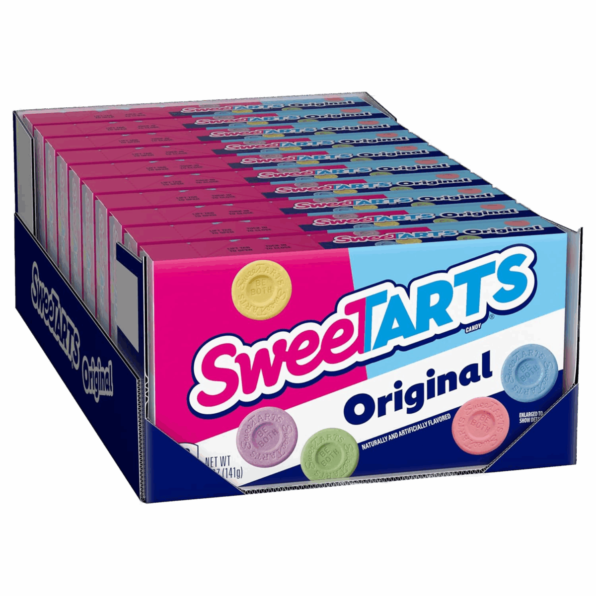 Sweetarts Original 10ct - Image 1