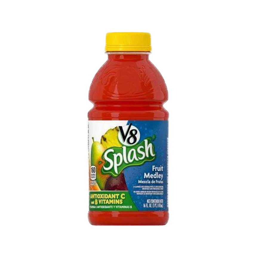 v8-splash-fruit-medley-92810-png.png V8, Splash, Fruit Medley 16oz 12ct - Image 1