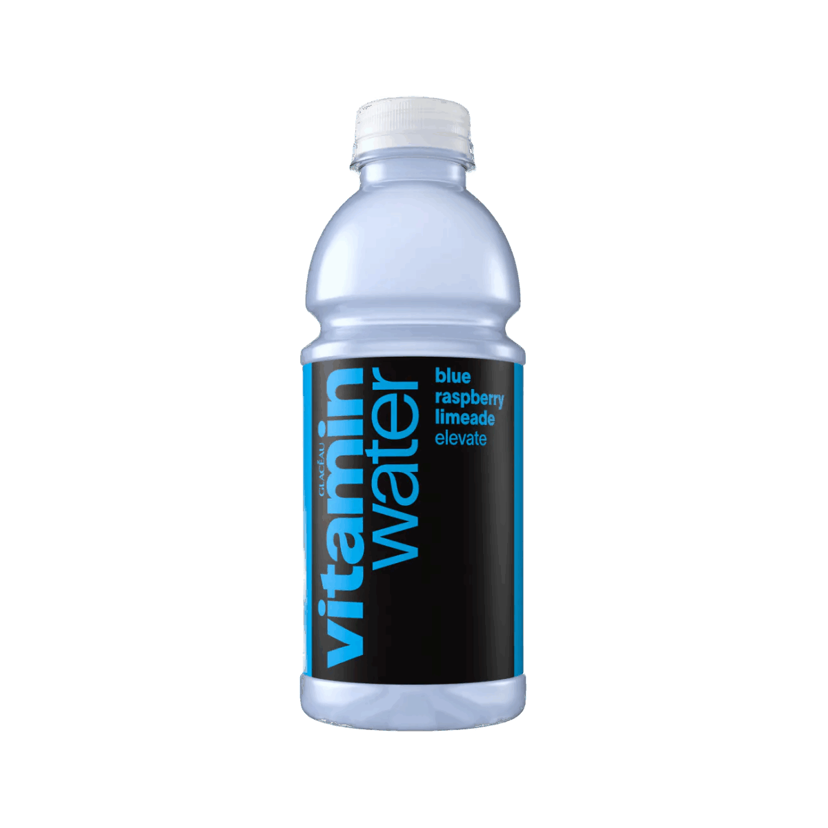 Vitamin Watr Blue Raspberry 20oz 12ct - Image 1