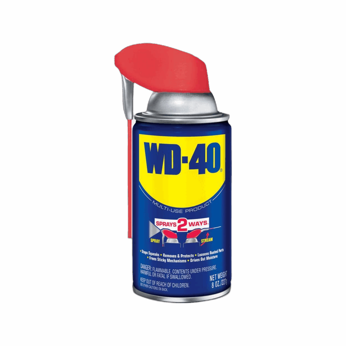 Wd-40 8oz - Image 1