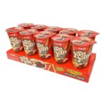 Meiji Yan Yan Cracker Sticks with dip - Chocolate Creme ( 2 Ounce, 10 Count )