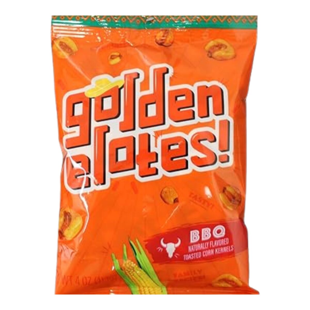 Golden Elotes Bbq 4oz 12ct - Image 1