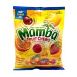 Mamba fruit chews 3.52oz 12ct