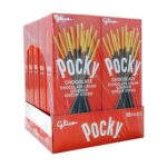 Glico Pocky Chocolate 1.41Oz 10Ct