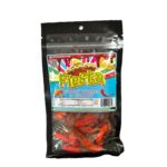 Fiesta Gummy Worms in Chamoy 8oz